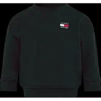 Tommy Hilfiger Sweatshirt - Sort - - 14 år (164) - Sweatshirt