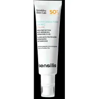 Sensilis Photocorrection [Ha 50+] Moisturizing And Anti-Wrinkle Tinted Fluid SPF50+ 50ml