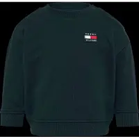 Tommy Hilfiger Sweatshirt - Dark Night NavyBlue - - 16 år (176) - Sweatshirt