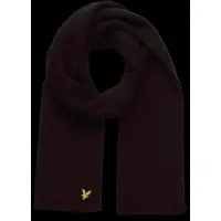 Lyle & Scott Sjal gul / sort