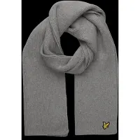 Lyle & Scott Sjal grå-meleret