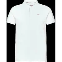 Tommy Hilfiger Slim Placket Kortærmet Polo
