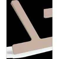 Zone Denmark Ume skraber med holder Camel