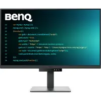 BenQ 32" Programming RD320U - 3840x2160 (4K) - 60Hz - IPS - 90W USB-C - KVM switch