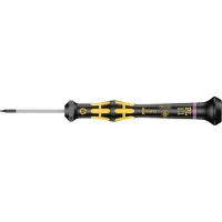 Wera 1573 Pentalobe ESD, 18 mm, 18 mm, 137 mm, 10 g, Sort, Violet, Gul, Tjekkiet