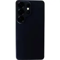 JT BERLIN Samsung Galaxy S26 Ultra Pankow Soft TPU Cover - Sort