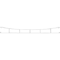 Märklin 70203, , 5 stk, Stål, Model Railways Parts & Accessories