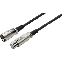Monacor MEC-2000/SW XLR-kabel, 20 m