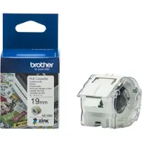 Brother CZ-1003 - continuous labels - 1 roll(s) - Roll (1.9 cm x 5 m)
