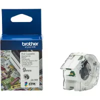 Brother CZ-1001 White - Roll (0.94 cm x 5 m)