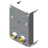 Siemens 6ES7194-4AJ00-0AA0 6ES71944AJ000AA0 PLC-tilslutningsmodul 28,8 V/DC