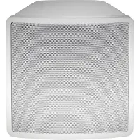 Monacor SL-150WS/EN vejrbestandigt PA-højttalersystem, 150 W, 100 V/8 O, med EN-klassificering