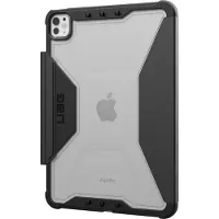 Urban Armor Gear UAG Plyo Series - Flipomslag til tablet - black ice - for Apple 11-inch iPad Pro (M4)