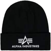 Alpha industries Hue sort / hvid