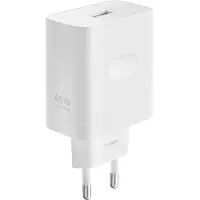 OPPO SUPERVOOC 45W USB-A Power Adapter - White