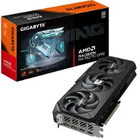 Gigabyte Gaming - OC Edition - grafikkort - Radeon RX 9070 GRE - 12 GB GDDR6 - PCI Express 5.0 - 2 x DisplayPort, 2 x HDMI