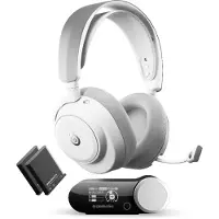SteelSeries Arctis Nova Pro Omni - Hvid