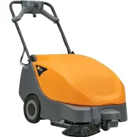 Diversey Fejemaskine Walk-behind Taski Balimat 2300 37ltr uden Batteri Kompakt/62cm feje,stk
