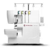 SINGER S0105 overlock / Overlock-symaskine med 2-, 3- og 4-trådssømme