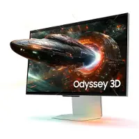 Samsung 27" LS27FG900XUXEN - 3840x2160 (4K) - 165Hz - IPS