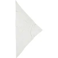 Lala Berlin Tørklæde - 162x85 - Triangel Solid M - Arpa - - OneSize - Tørklæde