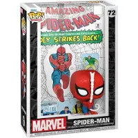 Funko POP! Forundring The Amazing Spider-man 19 Tegneserieforside-figur 9 Cm