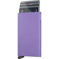 Secrid Cardprotector Powder Tegnebog