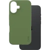 PanzerGlass Case Fashion Green iPhone 16