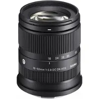 Sigma Dc Dn C L-m 18-50 Mm F/2.8 Teleobjektiv