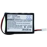 Cameron Sino Batteri til medicinsk udstyr til Fresenius P-200, VP1000, Vial osv.