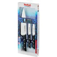 Tefal Ice Force Set 3pcs Pairing- Utility- Chef Knife