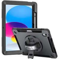 Armor-X iPad 11-Inch (11th Gen / A16) | Rainproof military grade rugged case wit