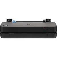 HP Storformatprinter - DesignJet T230 - 2025 Edition - 24" - Color Inkjet - LAN & Wi?Fi - 4-farvet