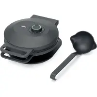 Wilfa Joy WM5B-200 vaffeljern Sort