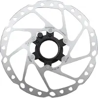 Shimano RT-EM600 bremseskive, 180 mm, centerlock