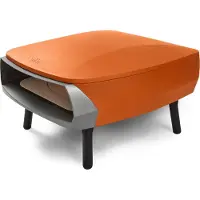 Witt Etna Rotante pizzaovn - Matt Orange