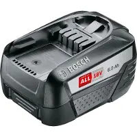 Bosch Pba 18v 6.0 A W-c Batteri