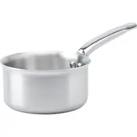 De Buyer Alchimy kasserolle rustfrit stål Ø16 cm