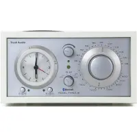 Tivoli Audio Model Three BT - AM/FM - Hvid