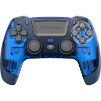 Oniverse Revolt V2 BT Wasp - Blue - Wireless Controller - Sony PlayStation 4