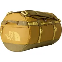 The North Face - Duffelbags - Base Camp Duffel S Golden Tan Cedar Honeye til UnisexNylon - Brun