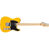 Fender Standard Telecaster Black Pickguard Butterscotch Blonde