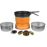 Trangia 25-3 campingkogeapparat UL, orange