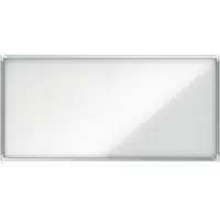 Nobo Premium Plus 27xa4 Ark Magnetisk Hvid Overflade Indendørs Display Med Skydedør
