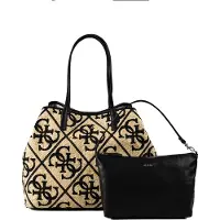 GUESS Shopper 'KIRSTEN' cappuccino / sort