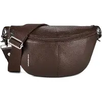 Mandarina Duck Mellow Leather Bum Skuldertaske
