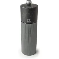 Peugeot Line Dark peberkværn 18 cm Wood/Aluminium