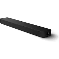 Sony HT-S2000 - Lydbar - til TV - 3.1.kanal - trådløs - Bluetooth, Wi-Fi - App-kontrolleret