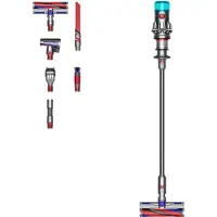 Dyson V12 Origin - Støvsuger - pind/håndholdt (2-i-1) - uden pose - ledningsfri - 1 batteri, inkluderet oplader