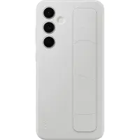 Samsung Standing Grip Case til Galaxy S24 FE grå